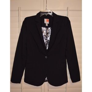 Black Blazer